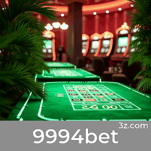 Tecnologia 3D e Jogos de Cassino no 9994bet