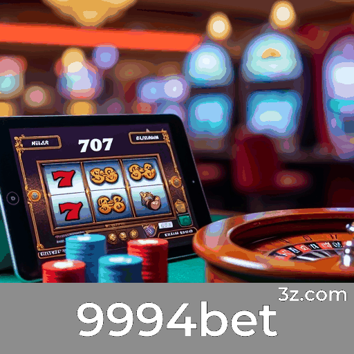 Tecnologia 3D e Jogos de Cassino no 9994bet
